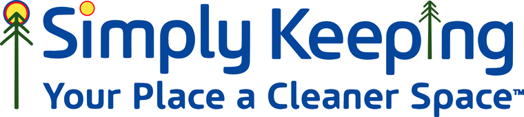 Simply Keeping — Your Place a Cleaner Space